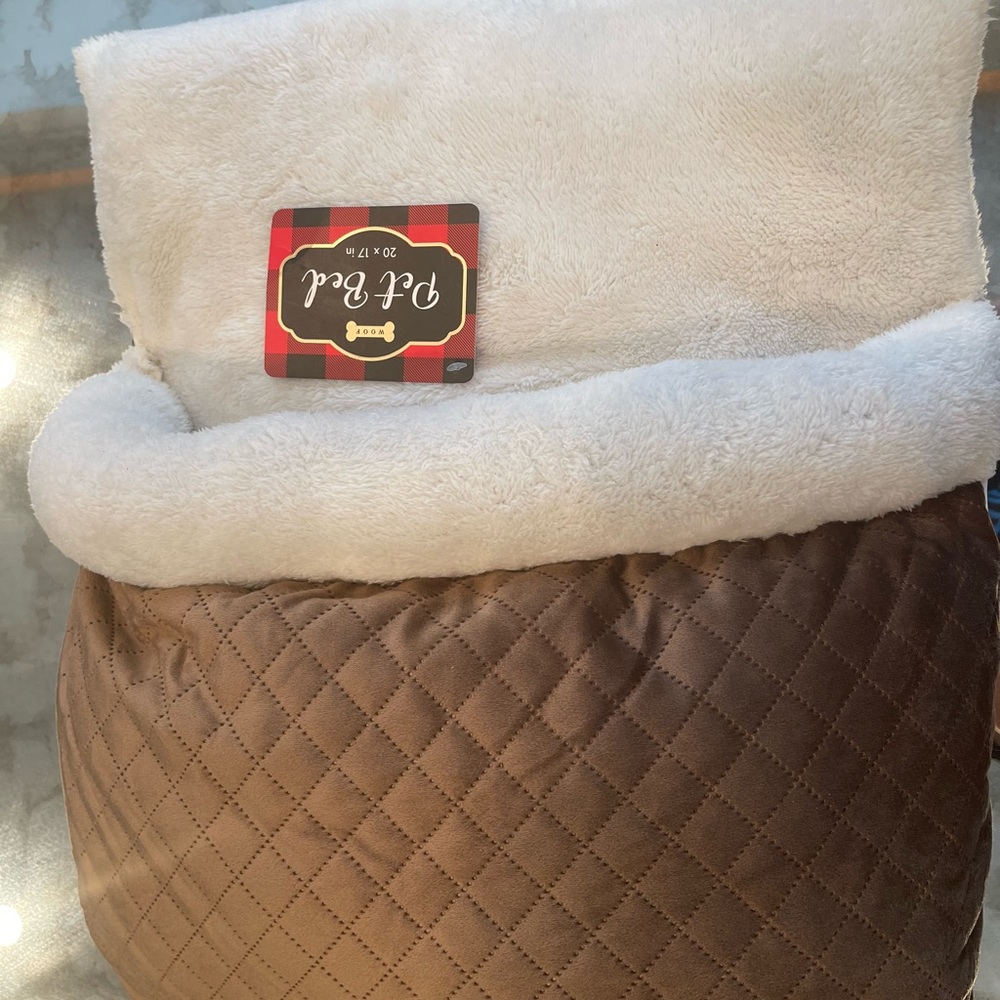 PET BED - Picture 3 of 6